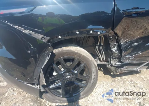 2024 Chevrolet Traverse Fwd Lt from USA, damaged, VIN 1GNERGKS7RJ240177